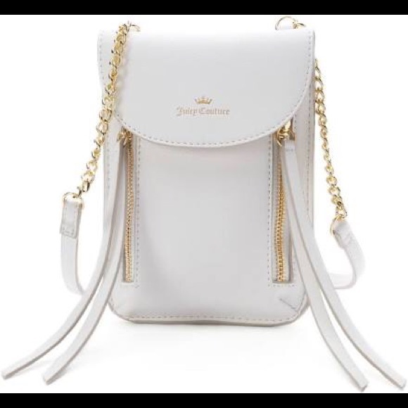 Juicy Couture Mini Crossbody - Picture 2 of 8